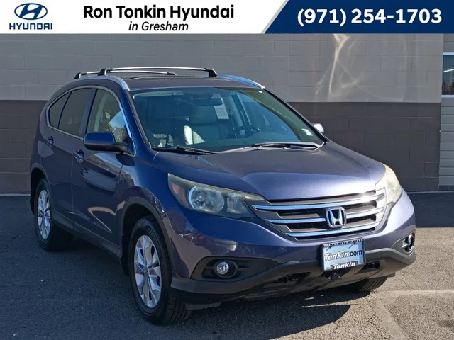 2013 Honda CR-V EX-L