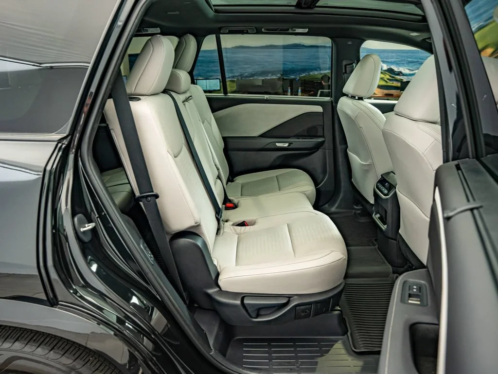 2025 Lexus TX Premium - Photo 34