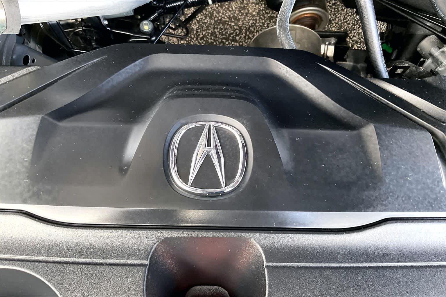 2025 Acura TLX A-SPEC Package - Photo 30