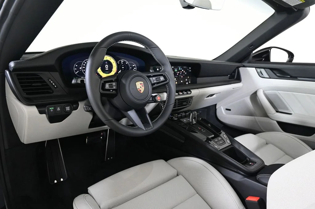 Used 2026 Slate Grey Neo Porsche Carrera GTS image 11