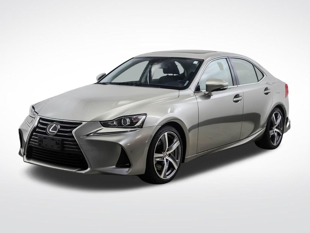 2018 Lexus IS 350 300 AWD's photo