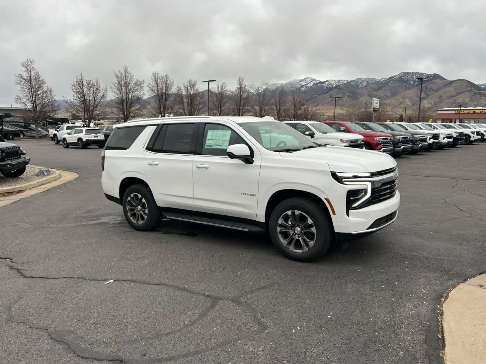 2026 Chevrolet Tahoe LS - Photo 7