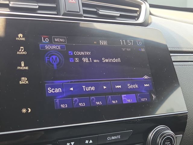 Used 2017 Gray Honda EX-L image 20