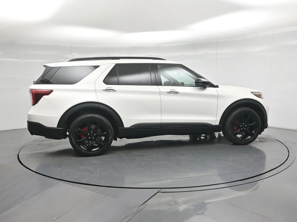 Certified Used 2023 White Ford ST image 25