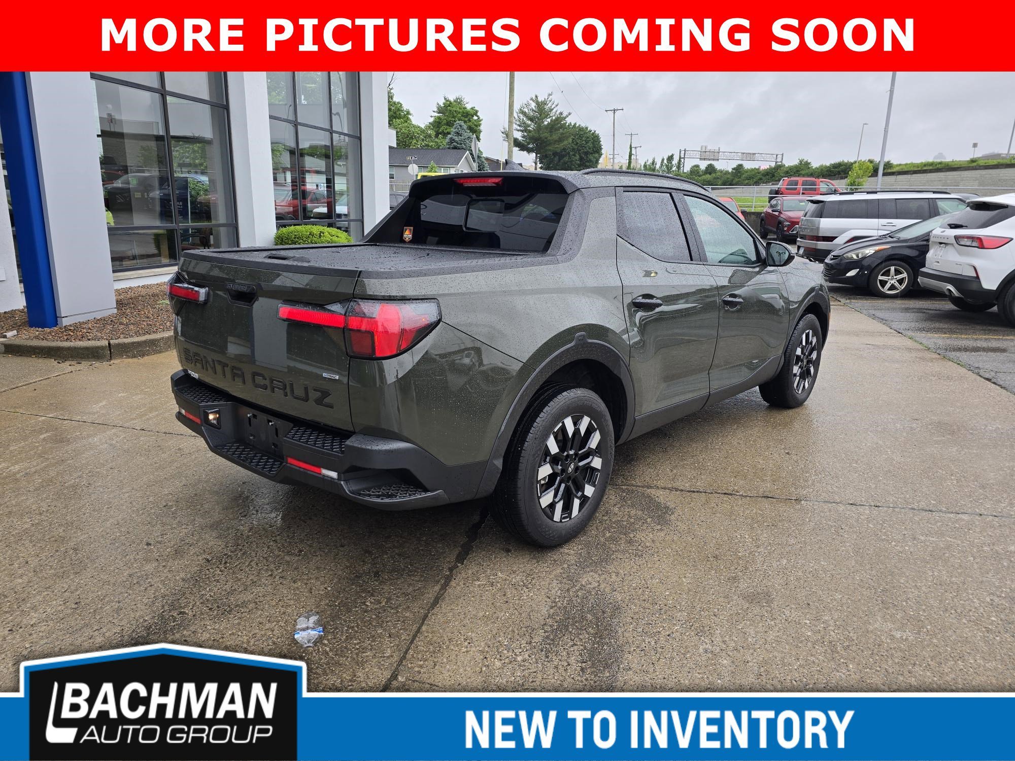 2025 Hyundai Santa Cruz SEL Activity - Photo 7