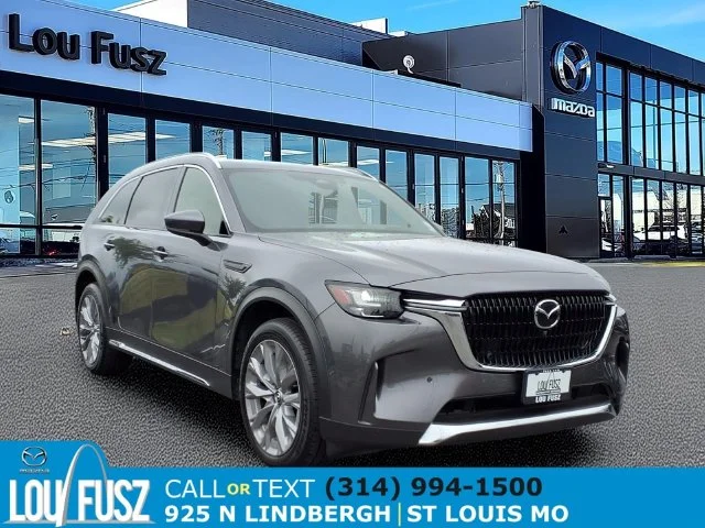 2024 Mazda CX-90