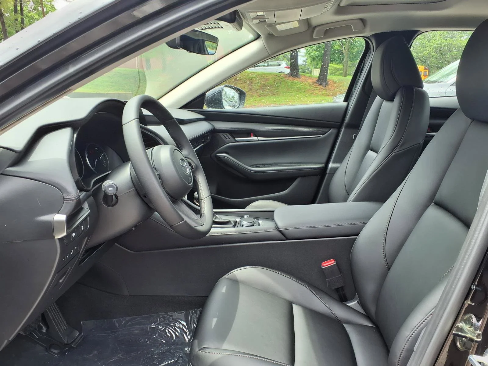 New 2026 Jet Black Mica Mazda 2.5 S Preferred image 16
