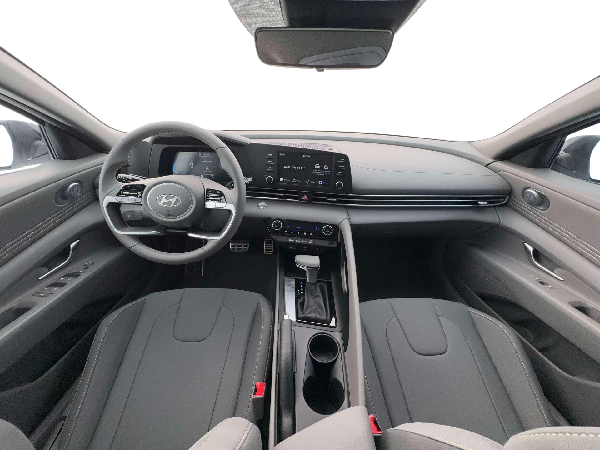 New 2026 Ecotronic Gray Hyundai SEL Sport image 13