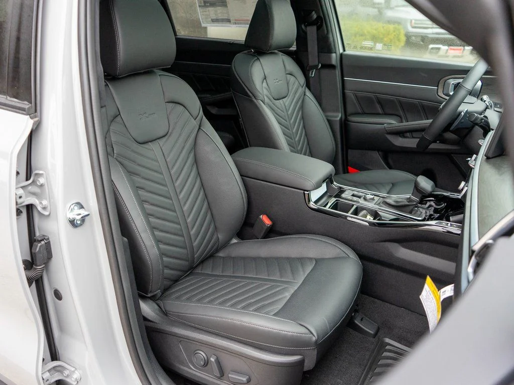 New 2026 Wolf Gray Kia X-Pro SX Prestige AWD image 9