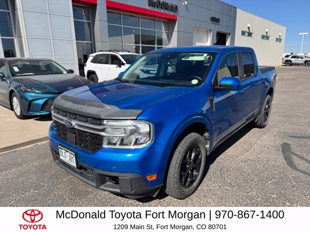 2022 Ford Maverick Lariat