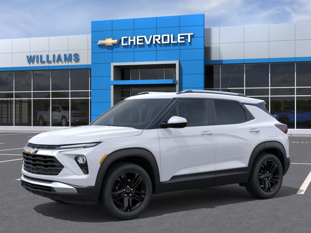 2026 Chevrolet Trailblazer LT - Photo 2