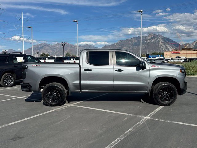 2022 Chevrolet Silverado 1500 Limited LT Trail Boss - Photo 8