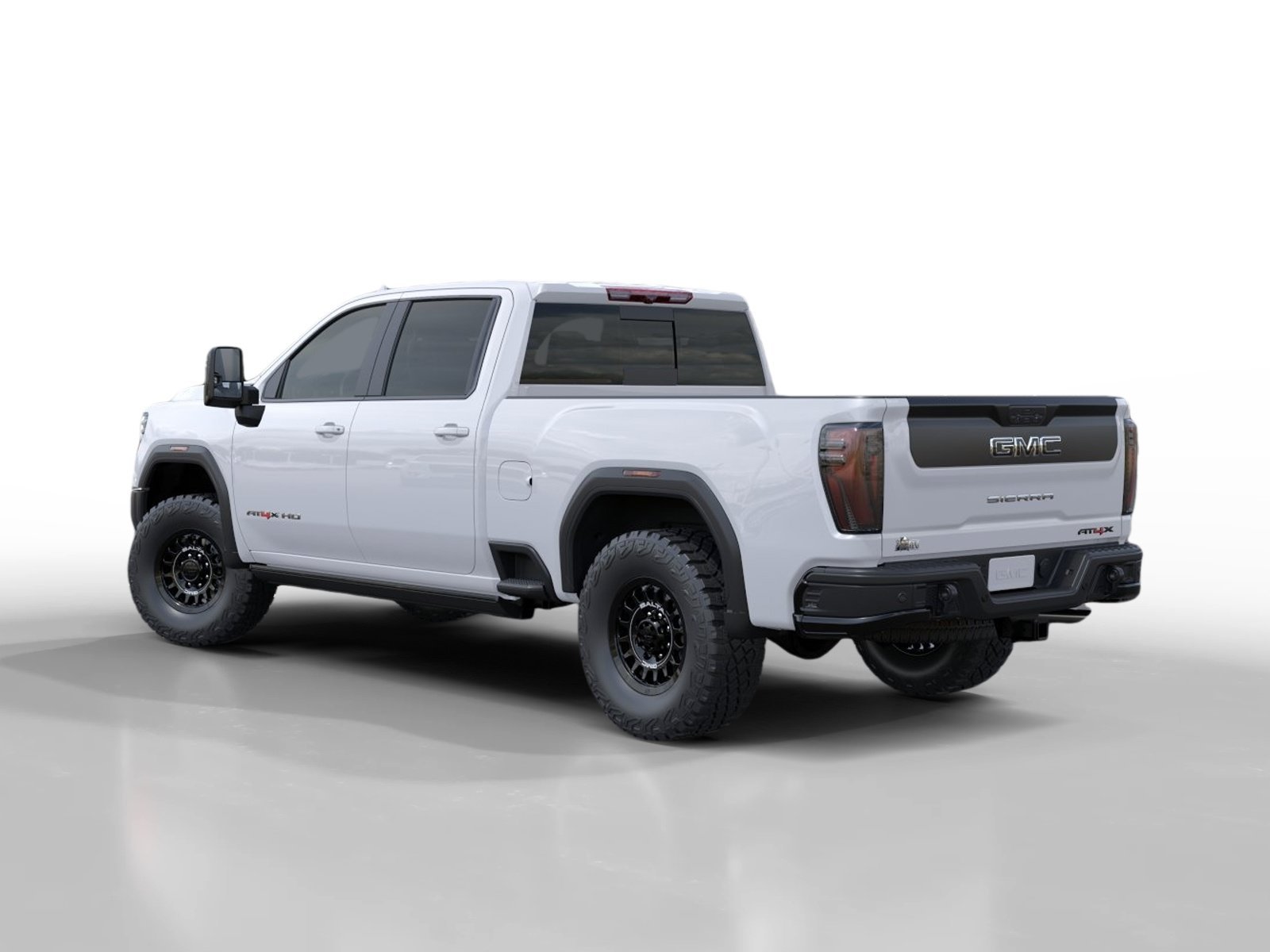 New 2026 Summit White GMC AT4X image 3