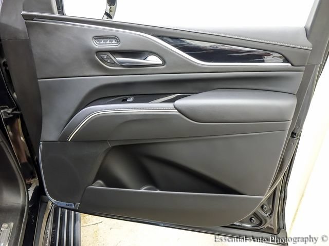 Certified Used 2024 Black Raven Cadillac Sport image 30