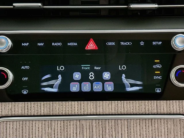 New 2027 Gray Genesis 2.5T Select image 19
