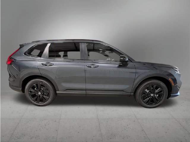 New 2027 Meteorite Gray Metallic Honda Sport Touring image 8
