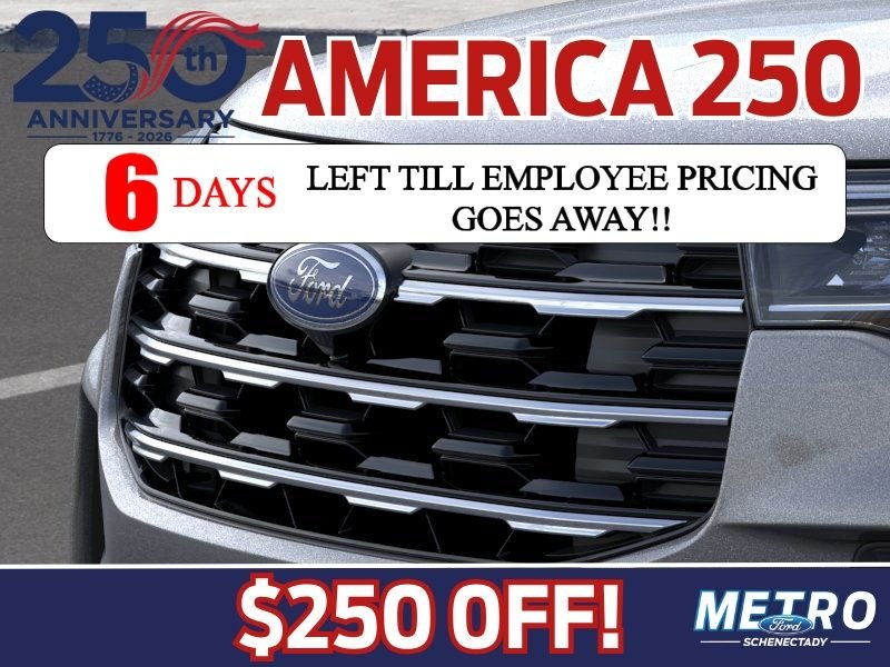 New 2026 Carbonized Gray Metallic Ford Active image 17