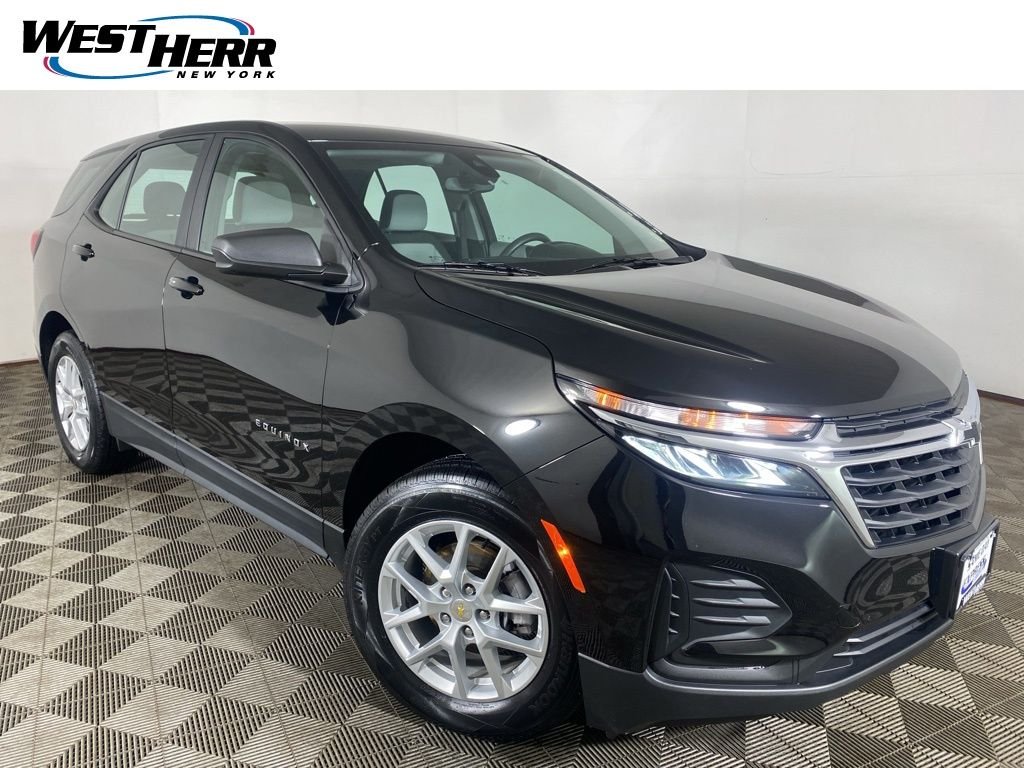 2022 Chevrolet Equinox