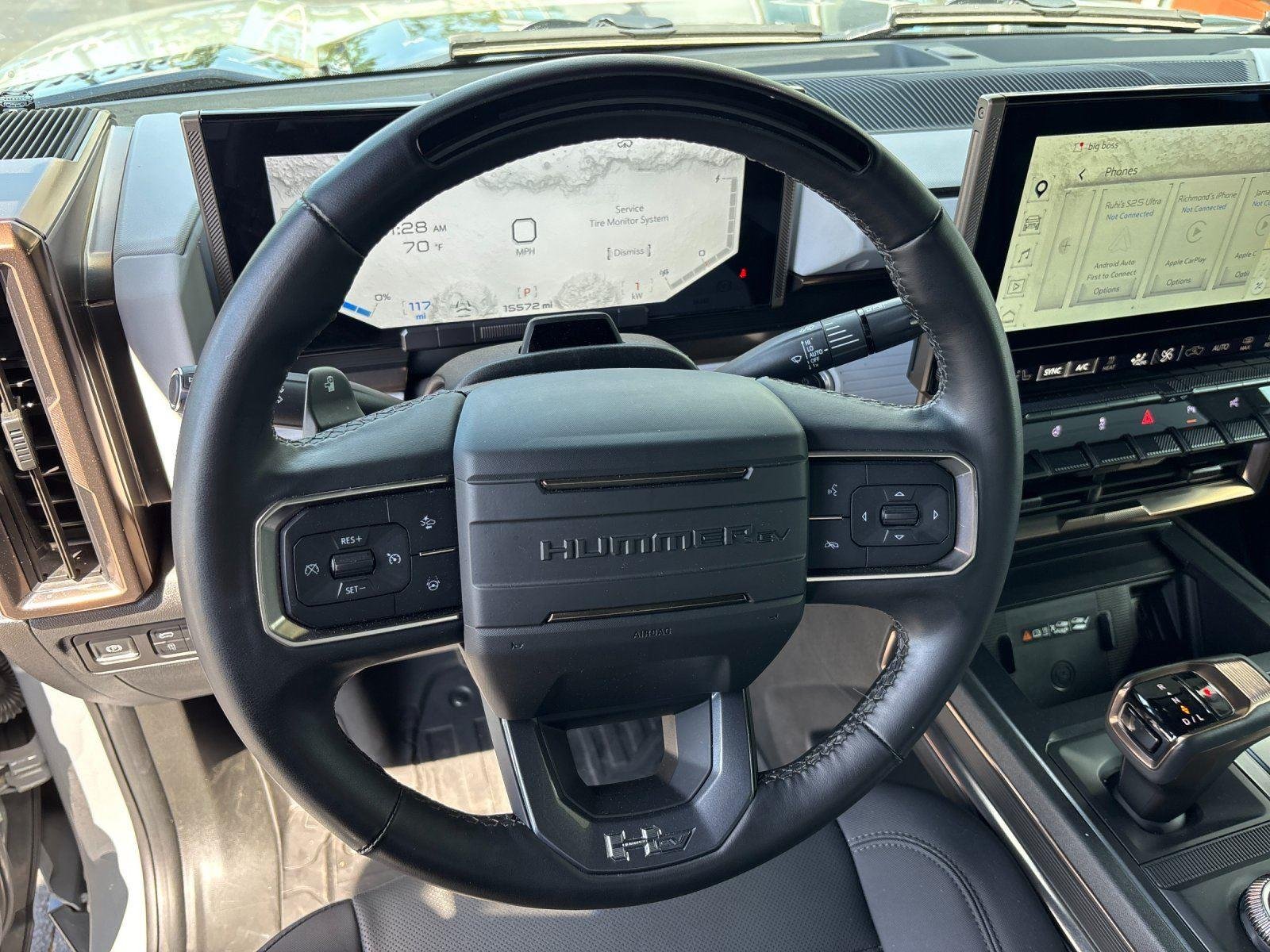 Used 2025 Interstellar White GMC 2X image 18