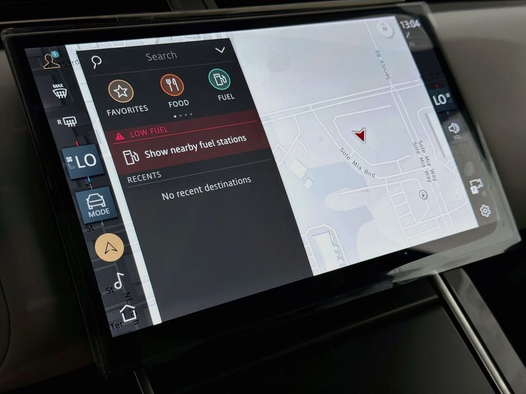 New 2026 Santorini Black Land Rover S image 13