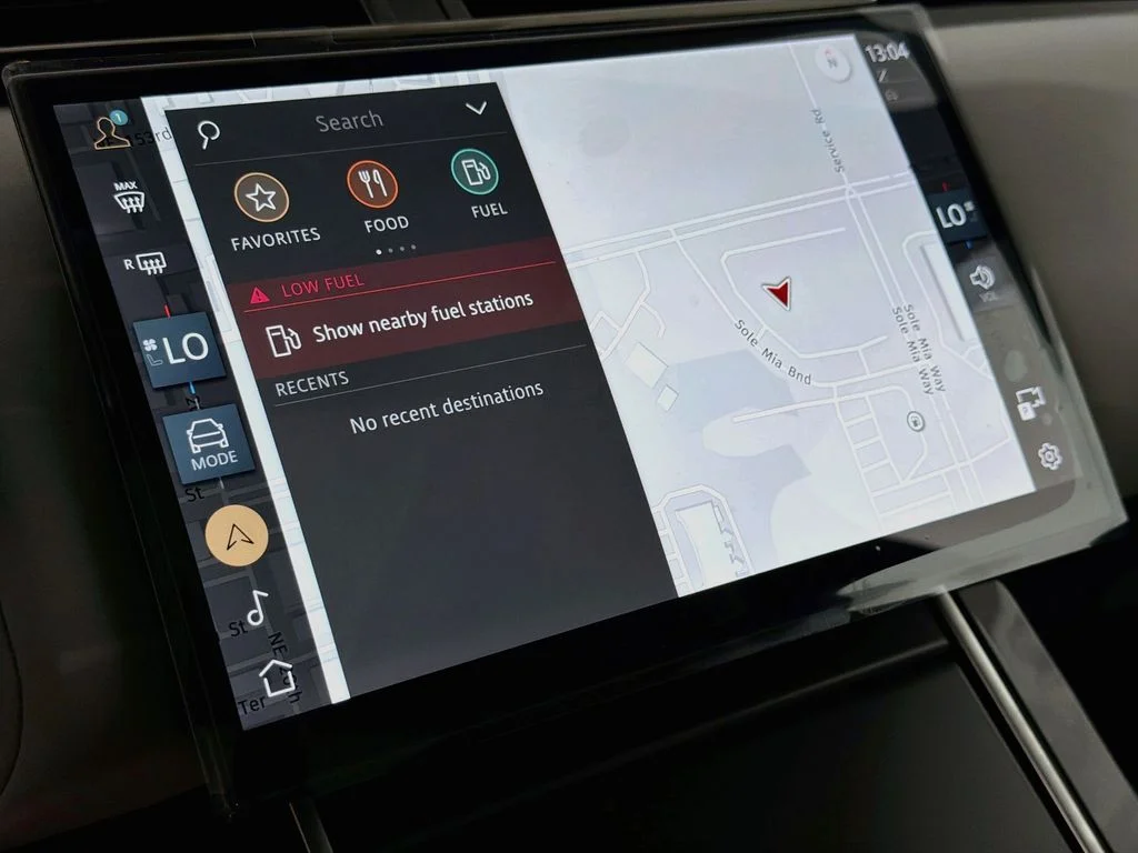 New 2026 Santorini Black Land Rover S image 13