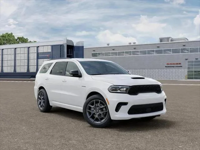 New 2027 White Knuckle Clear-Coat Paint Dodge GT image 3