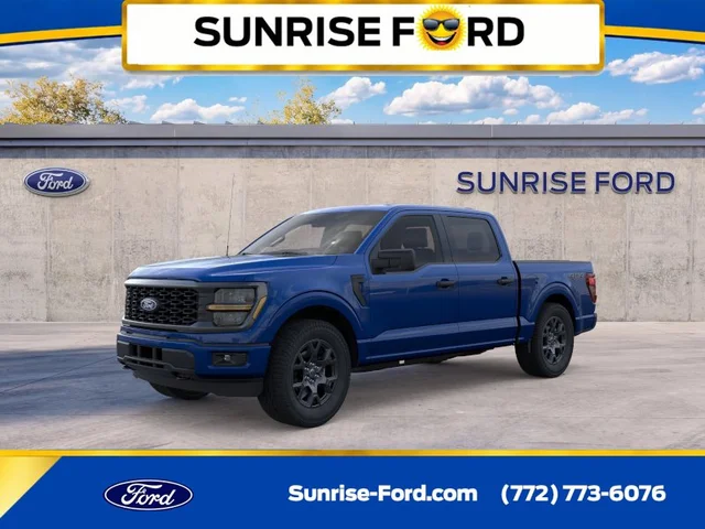 2026 Ford F-150 STX®