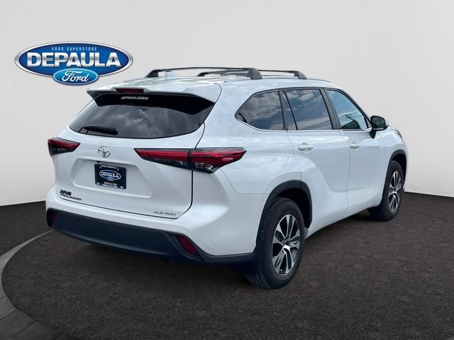 Certified Used 2023 Beige Toyota XLE image 7