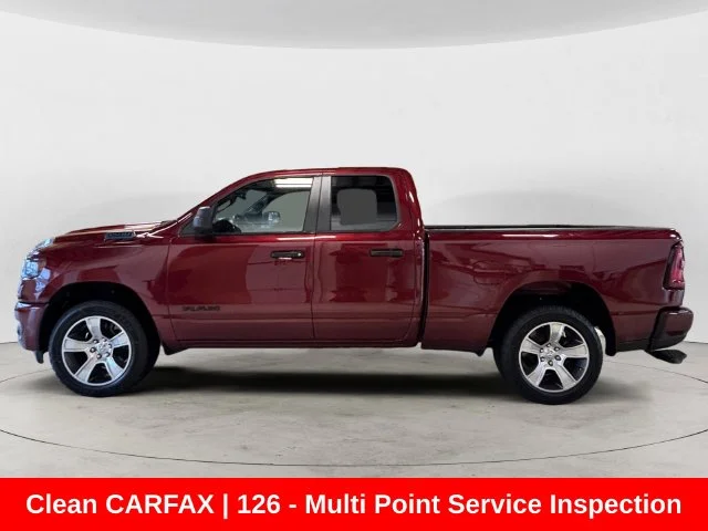 Used 2025 Red Ram Tradesman image 2