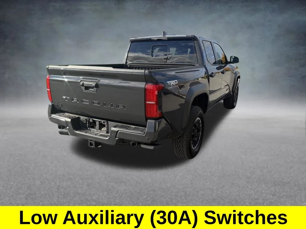 Used 2025  Toyota TRD Off-Road image 5