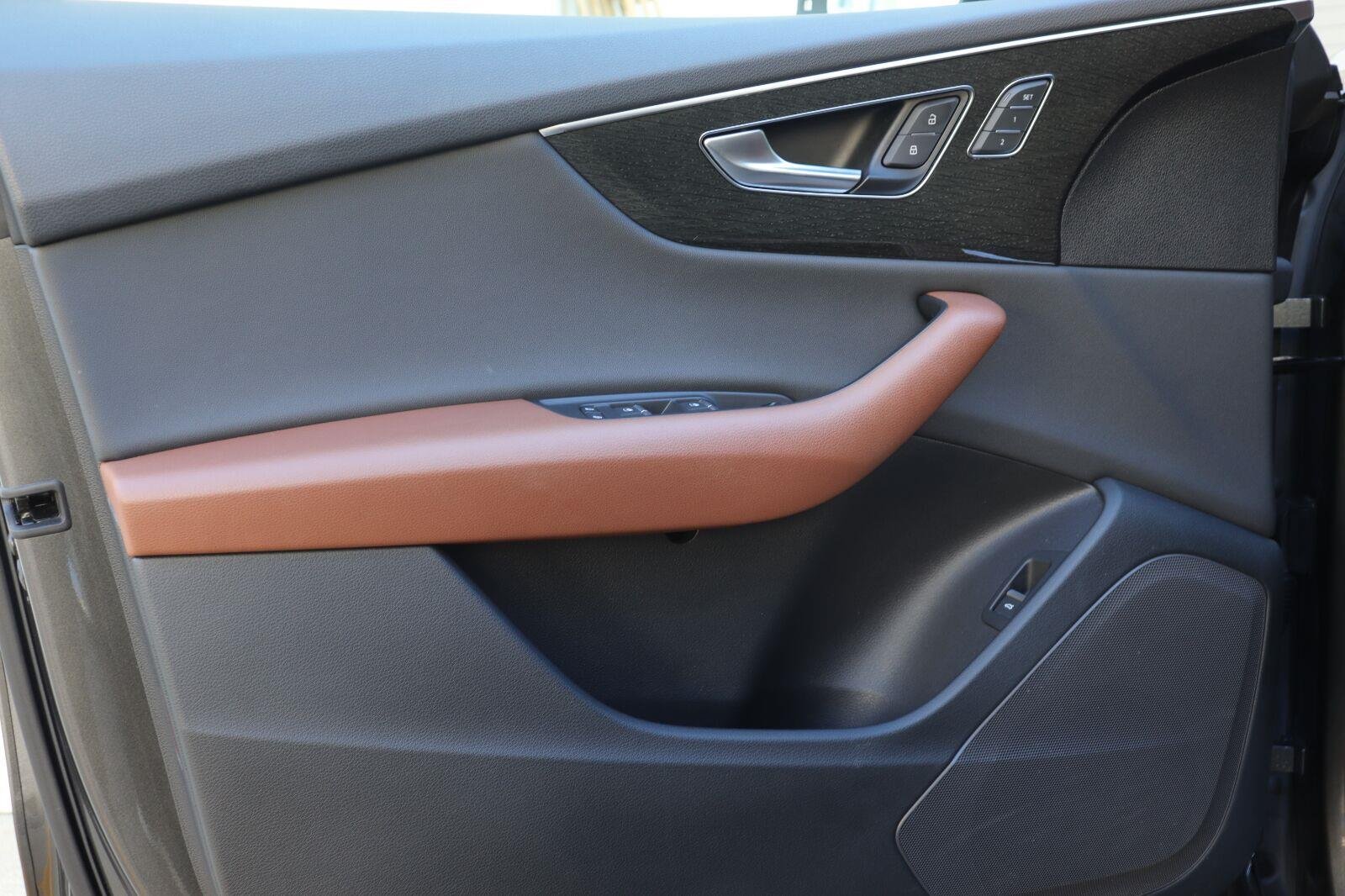 Used 2019 Samurai Gray Metallic Audi Premium image 9