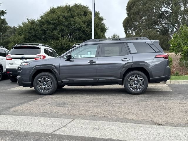 New 2026 MAGNETITE GRAY METALLIC Subaru Premium image 10