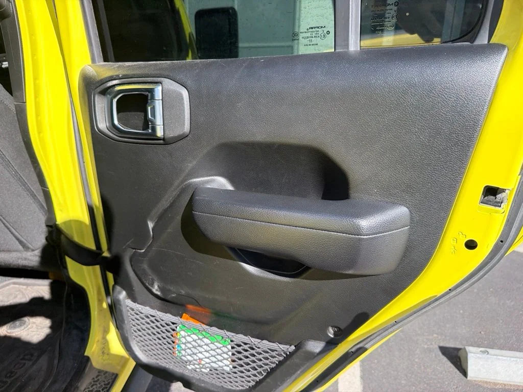 Used 2023 High Velocity Clearcoat Jeep Willys image 10