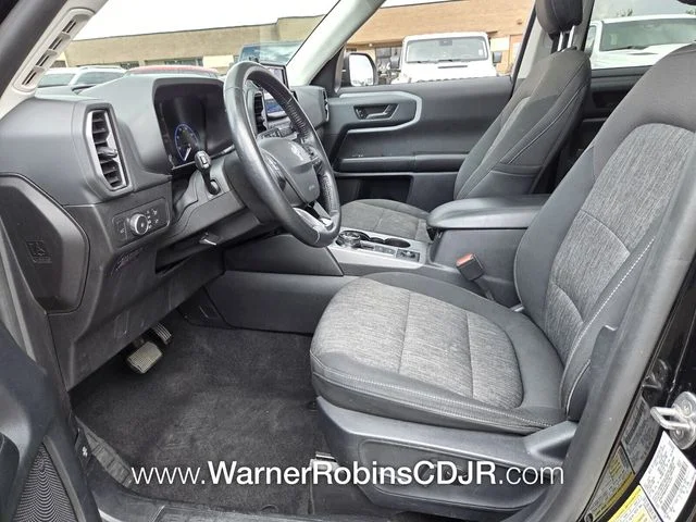 Used 2021 Black Ford Big Bend image 5