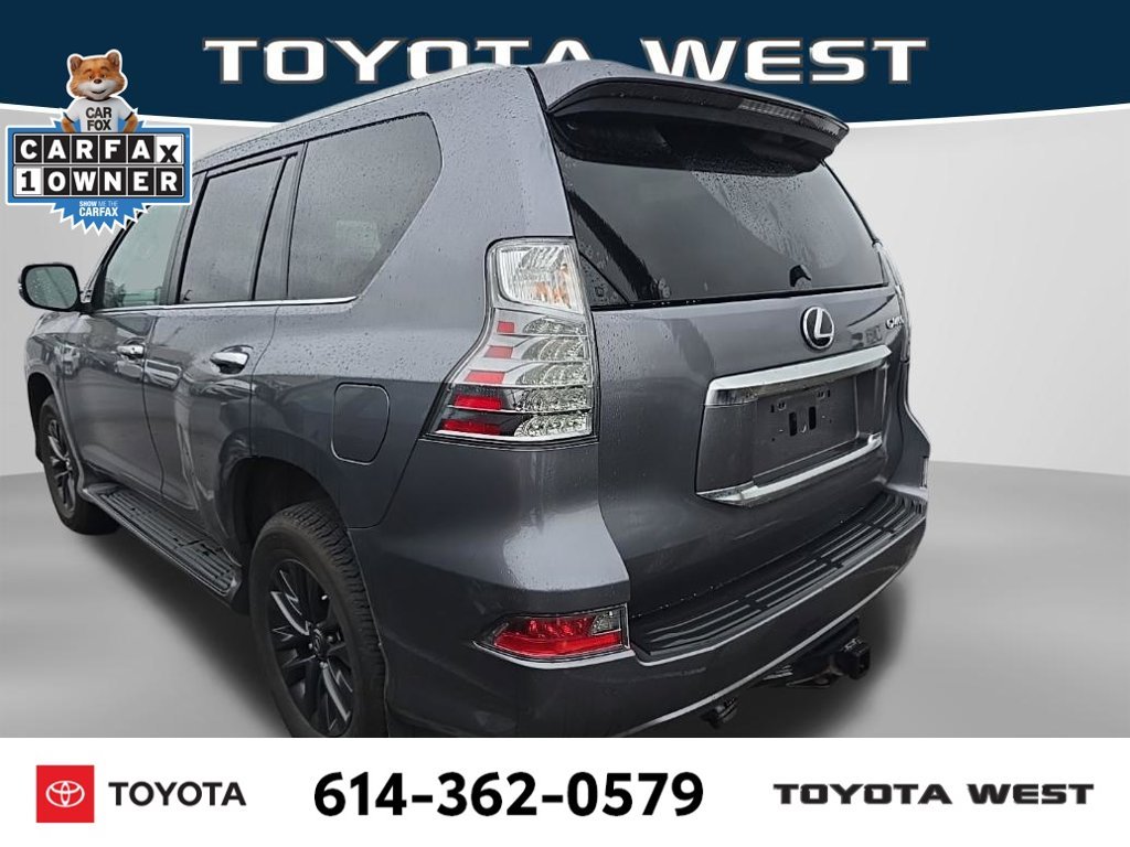 Used 2023 Gray Lexus 460 image 4