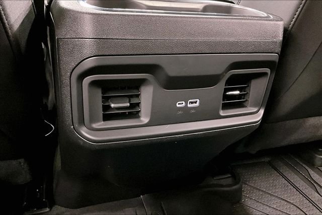 Used 2024 Black Chevrolet RST image 32