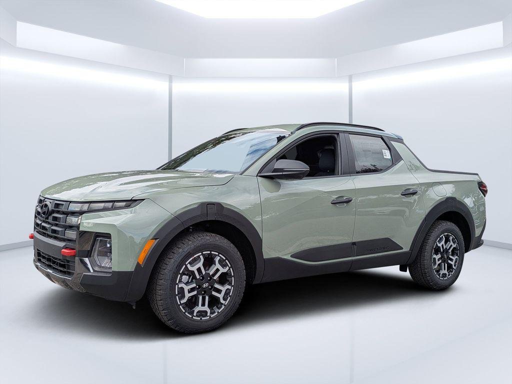 New 2026 Green Hyundai XRT image 7