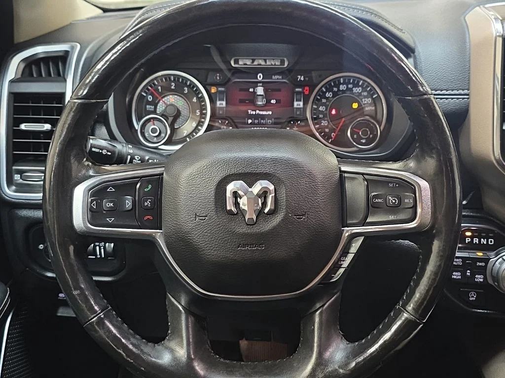 Used 2019 Gray Ram Laramie image 15