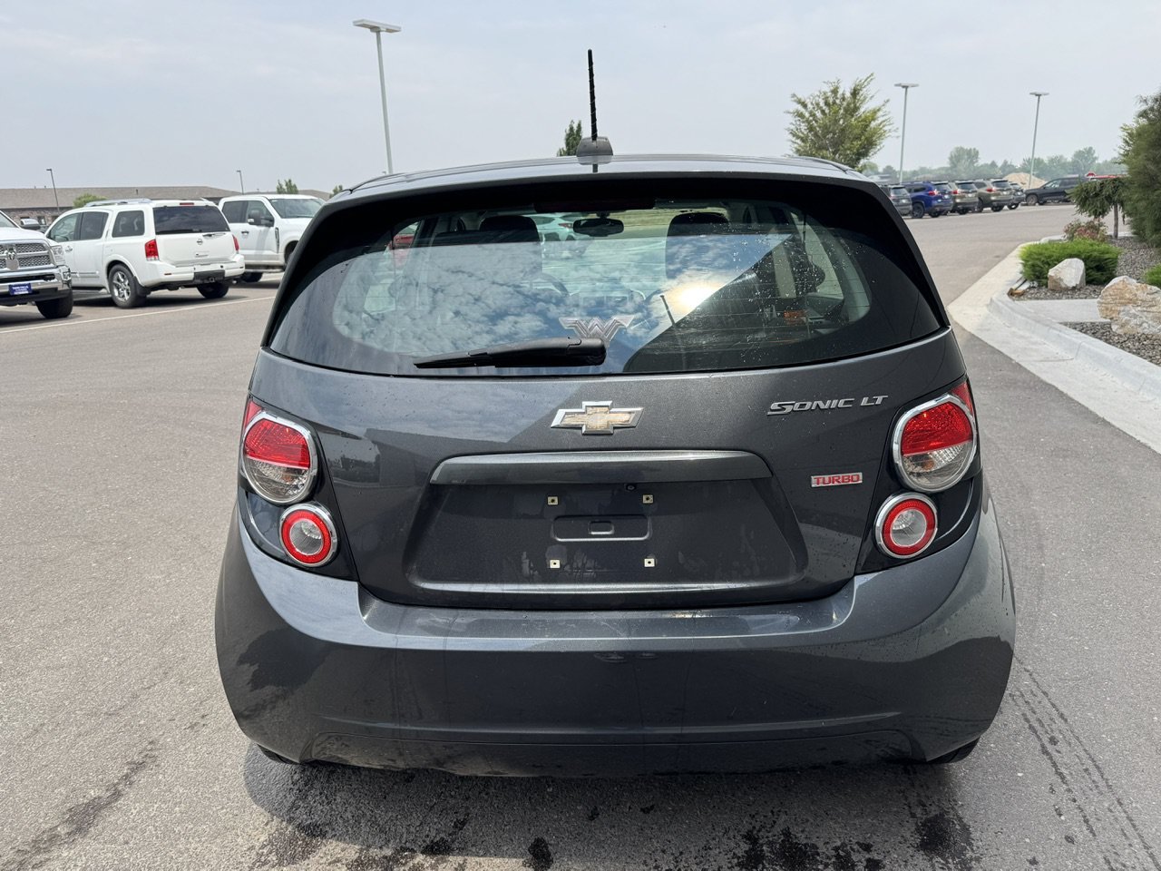 Used 2016 Nightfall Gray Metallic Chevrolet LT image 6