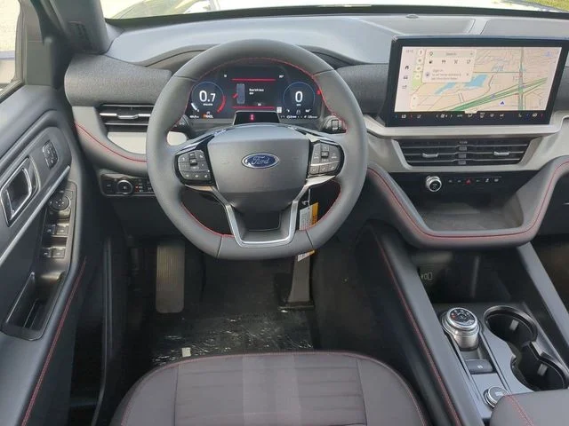 New 2026 Vapor Blue Metallic Ford ST-Line image 18
