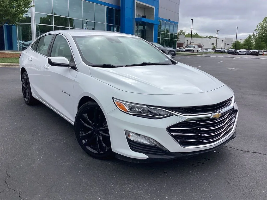 2024 Chevrolet Malibu