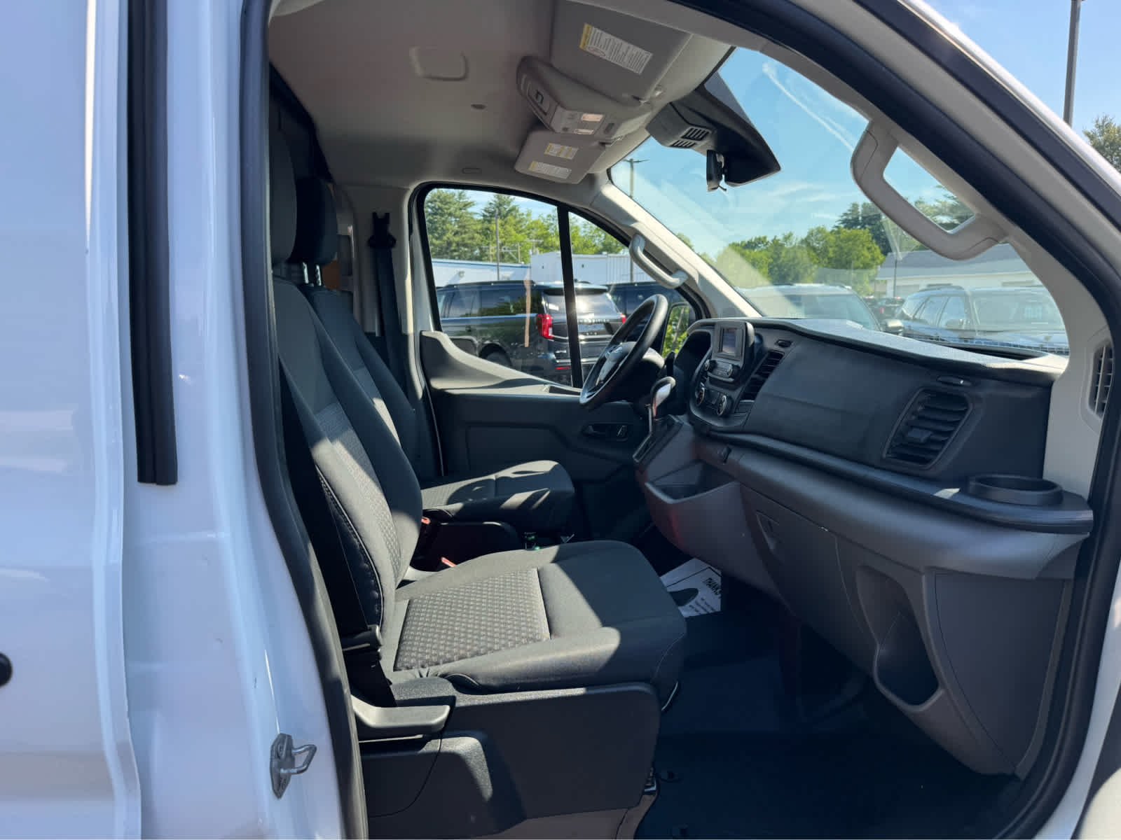 Certified Used 2025 Oxford White Ford  image 14