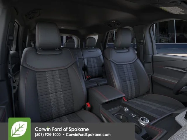 New 2026 Rapid Red Metallic Tinted Clearcoat Ford ST-Line image 10