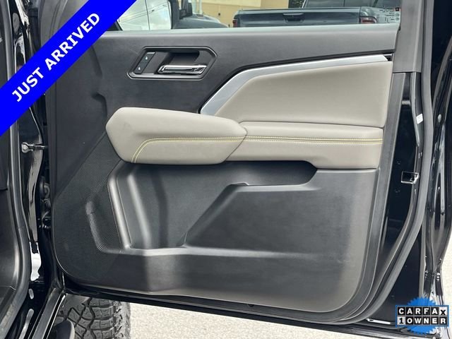 Used 2024 Black Chevrolet ZR2 image 22
