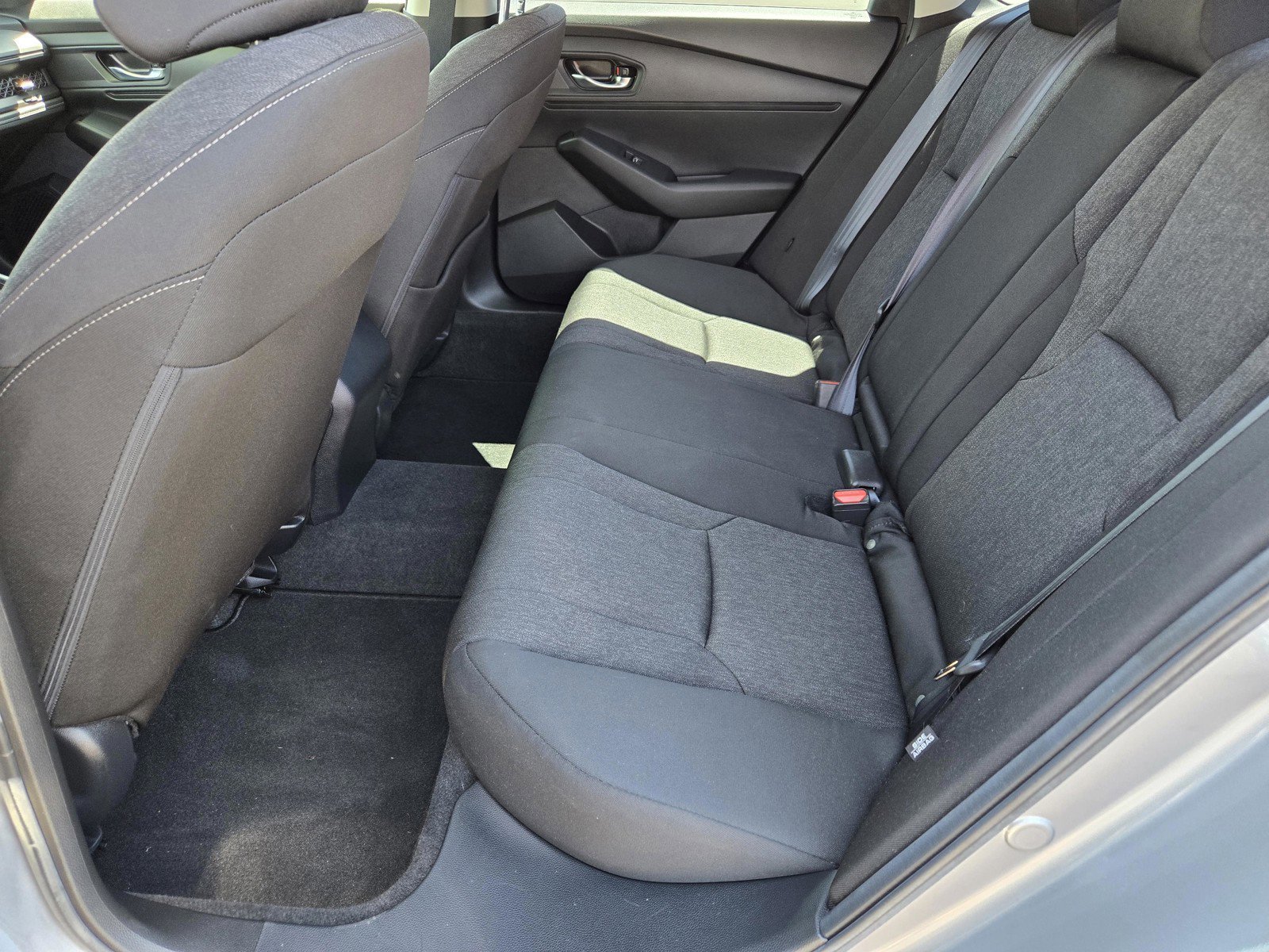 Certified Used 2023 Silver Honda EX image 10