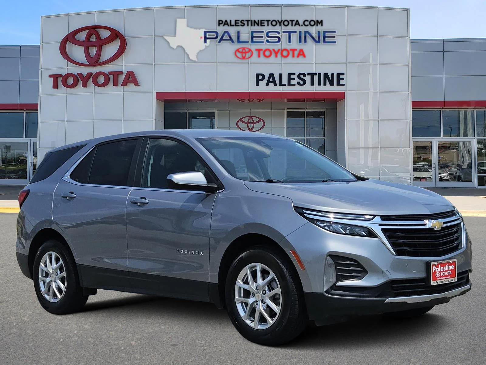 2024 Chevrolet Equinox