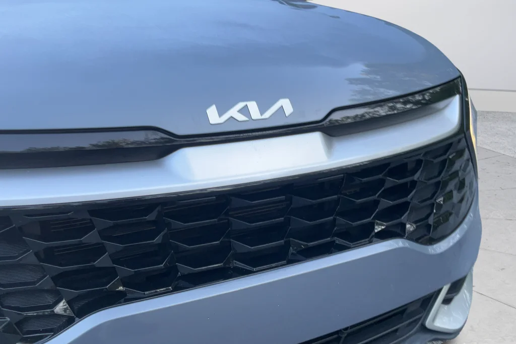 Used 2023 Silver Kia EX image 28