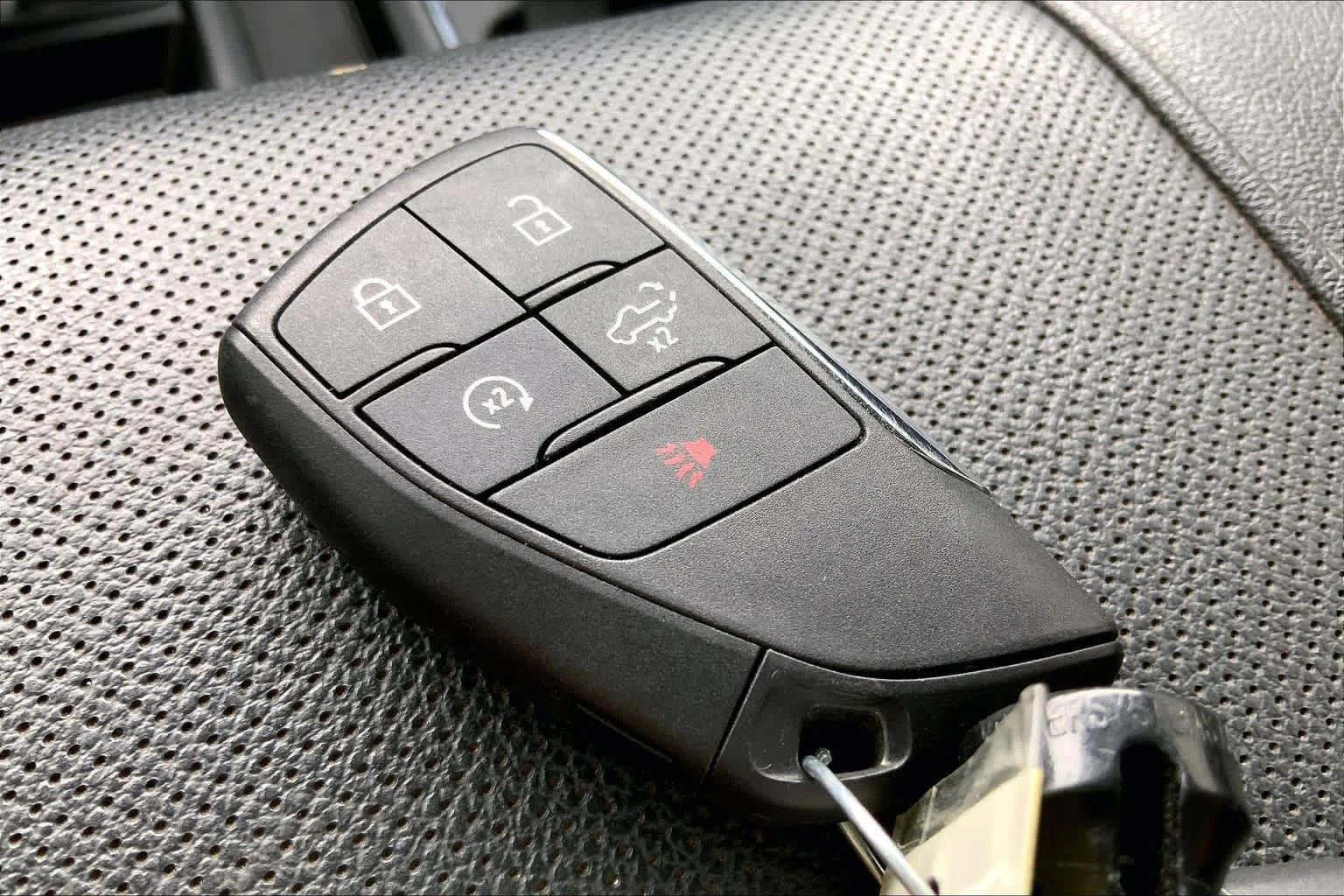 Used 2024 Lakeshore Blue Metallic Chevrolet LTZ image 15