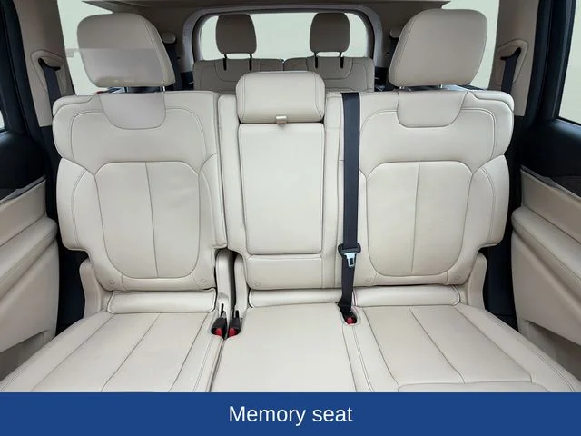 Used 2022 White Jeep Limited image 18
