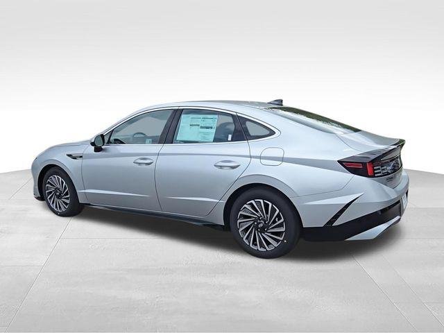 2025 Hyundai Sonata Hybrid SEL - Photo 6